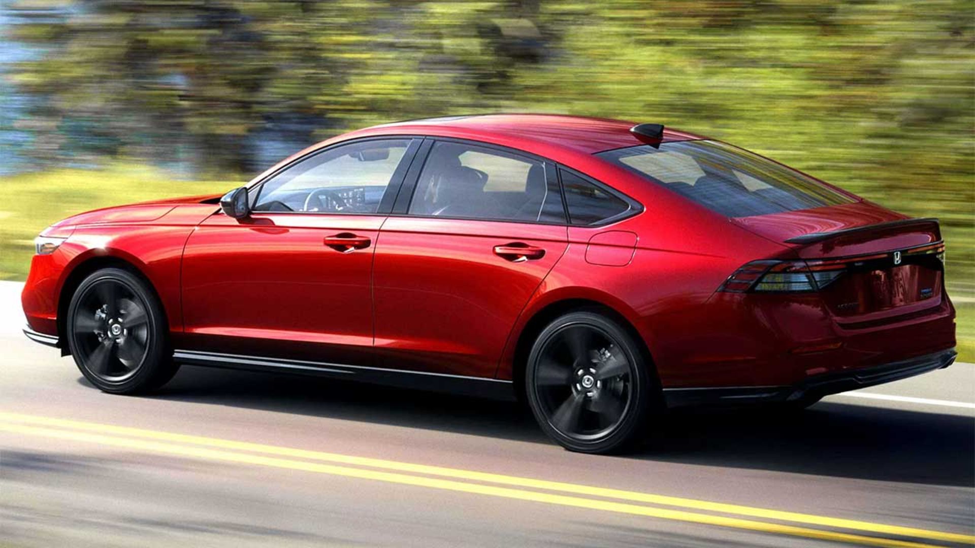 هوندا آکورد مدل 2026 