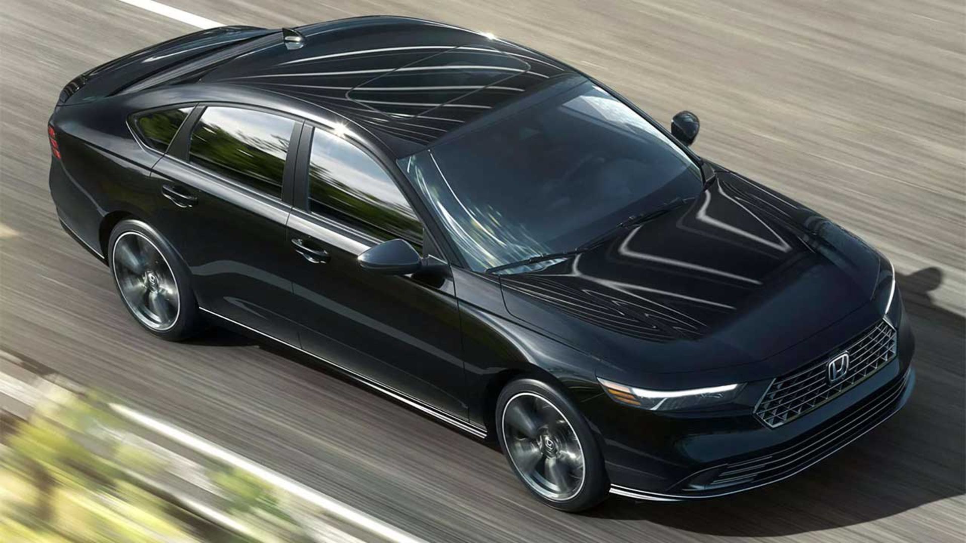 هوندا آکورد مدل 2026 