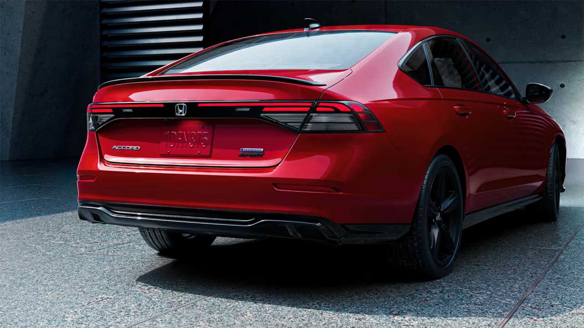 هوندا آکورد مدل 2026 