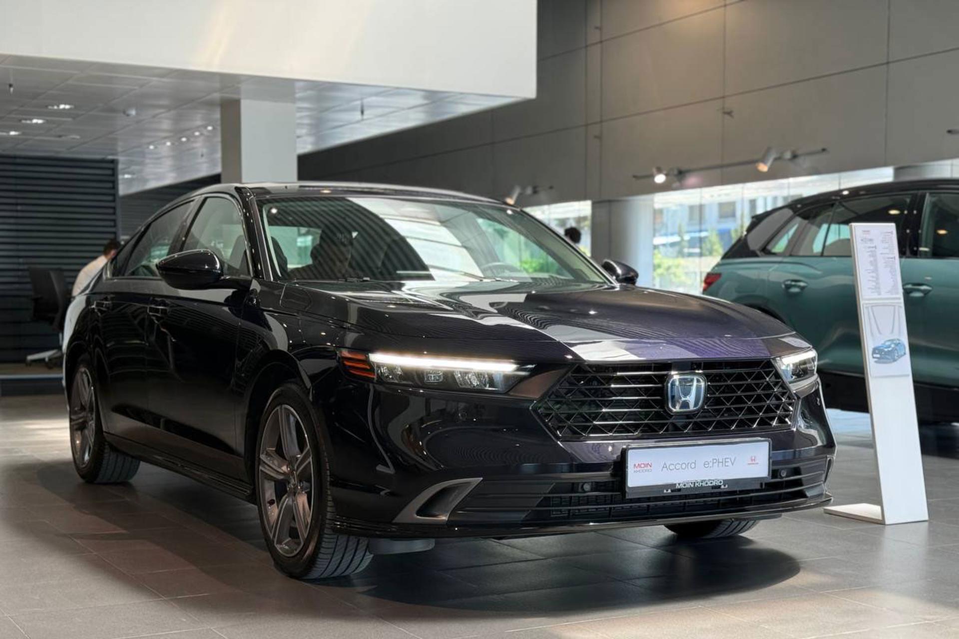 هوندا آکورد PHEV