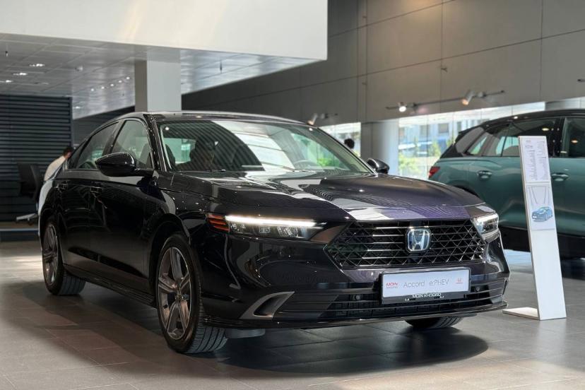 هوندا آکورد PHEV