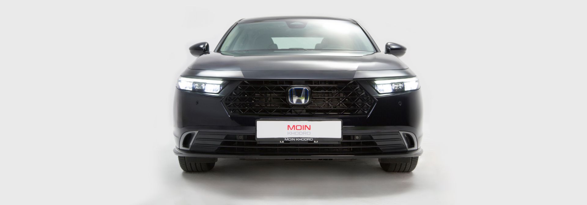 هوندا آکورد پلاگین هیبرید معین خودرو ایرانیان - 1