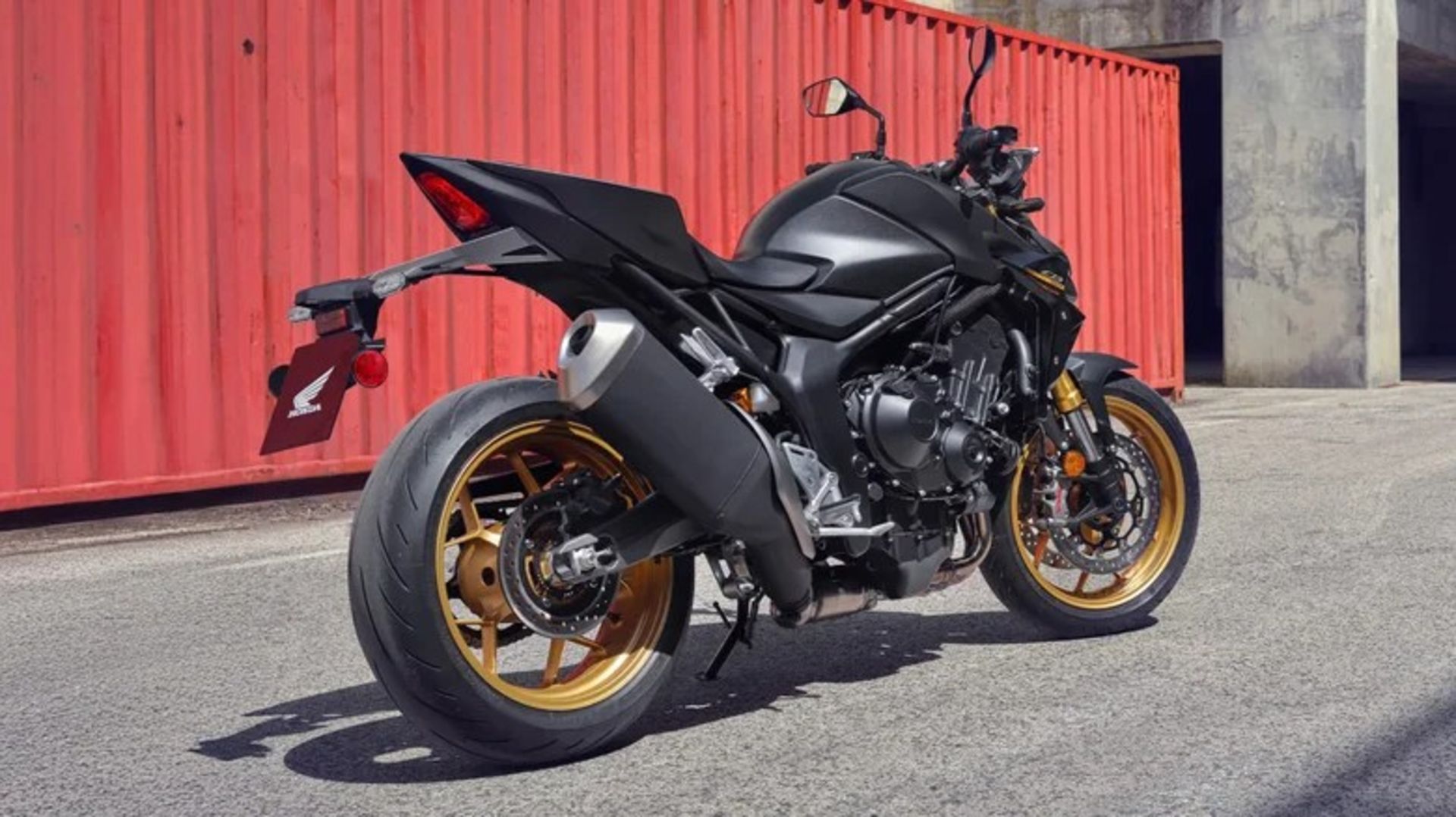 هوندا CB1000 هورنت SP