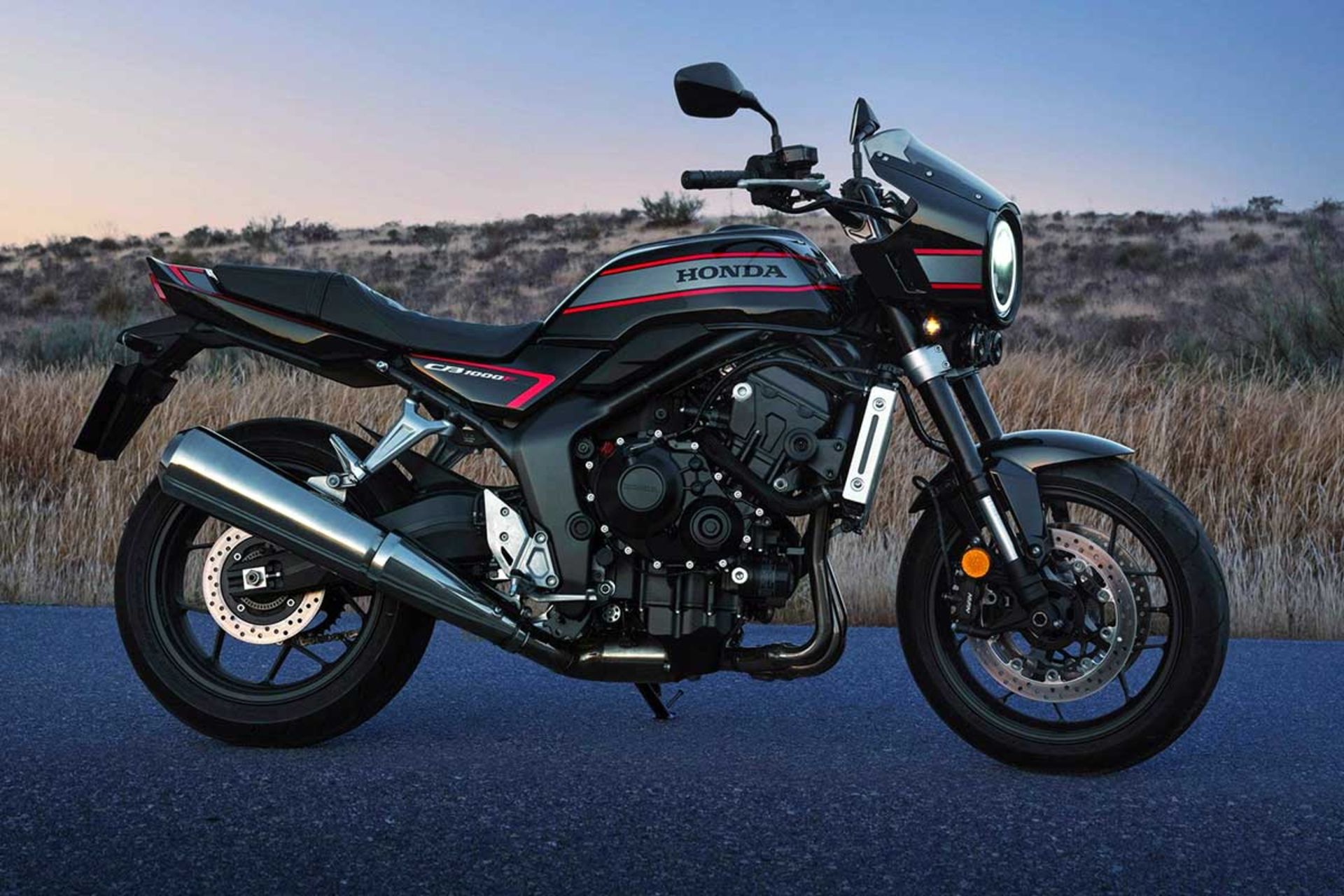 هوندا CB1000F مدل 2026