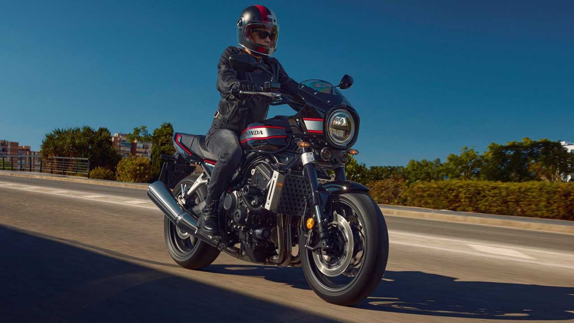 هوندا CB1000F مدل 2026