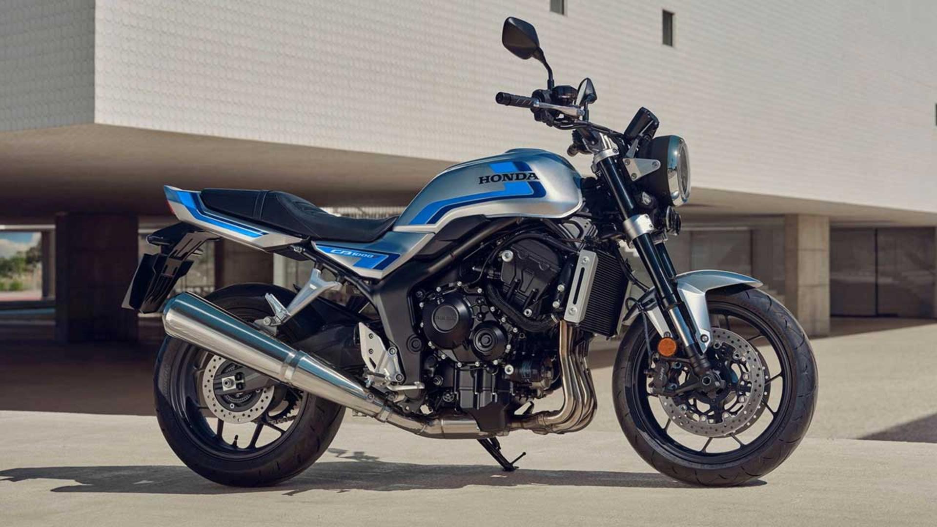هوندا CB1000F مدل 2026