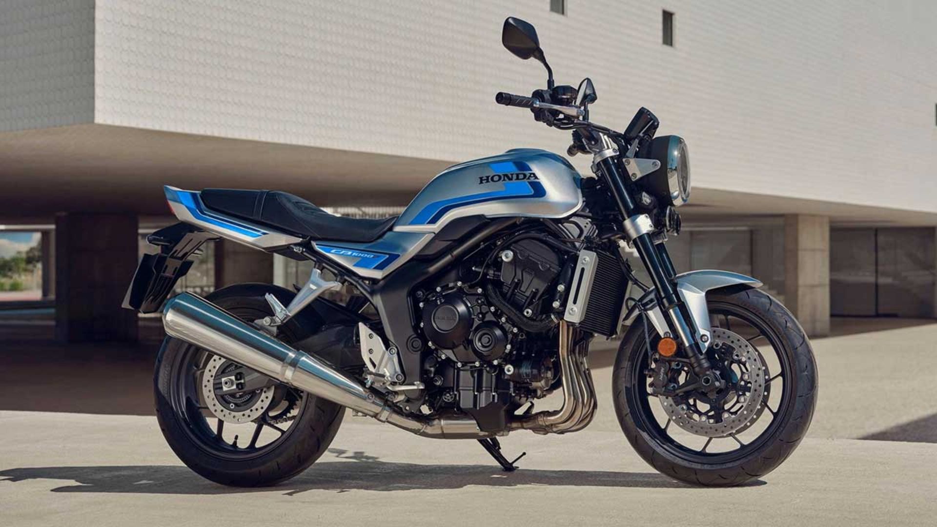 هوندا CB1000F مدل 2026