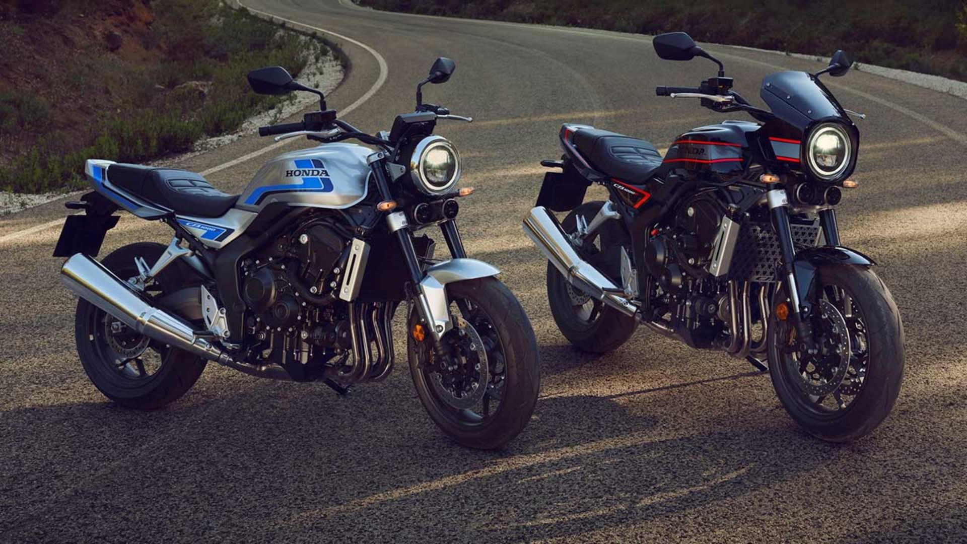 هوندا CB1000F مدل 2026