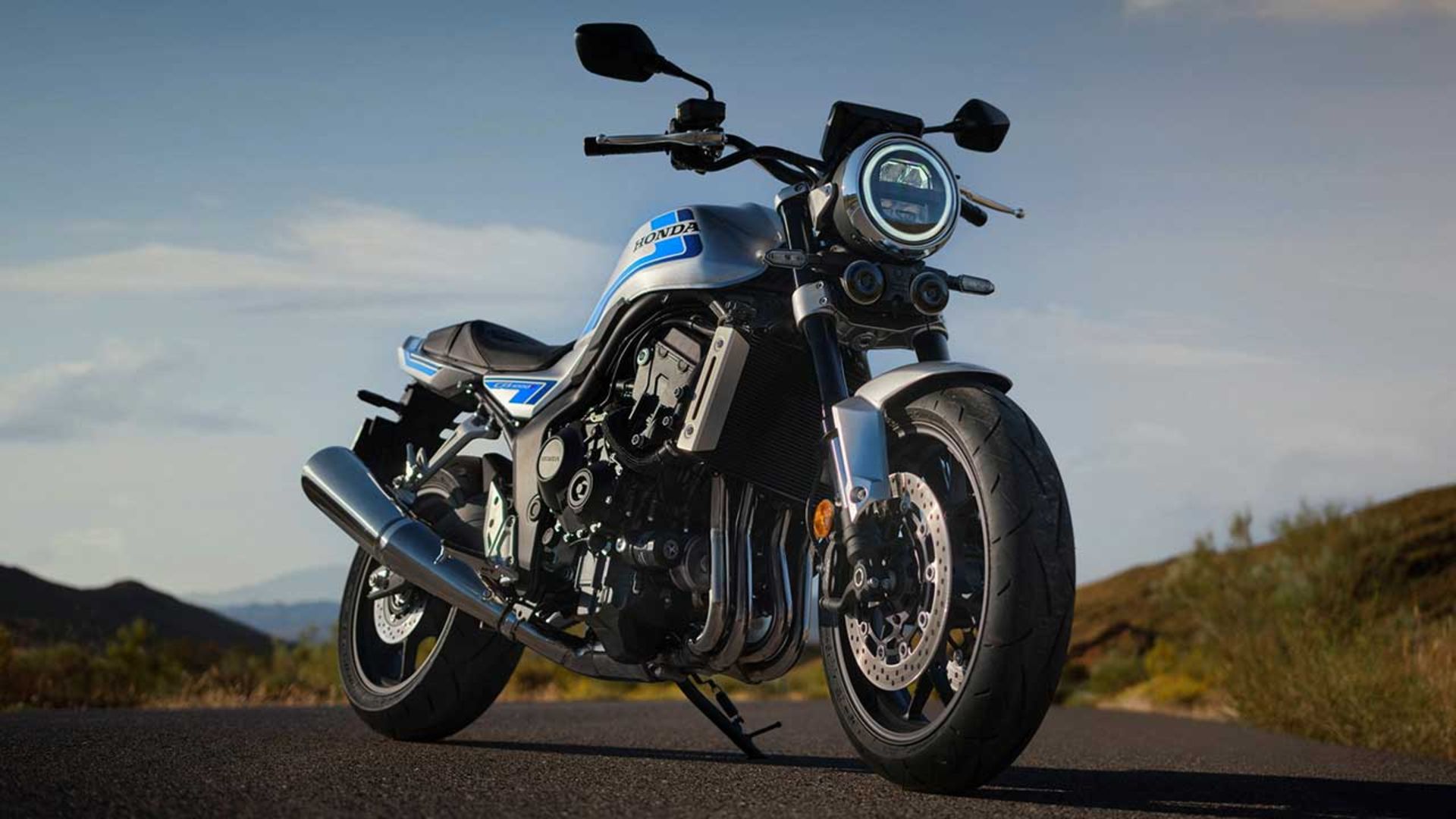 هوندا CB1000F مدل 2026