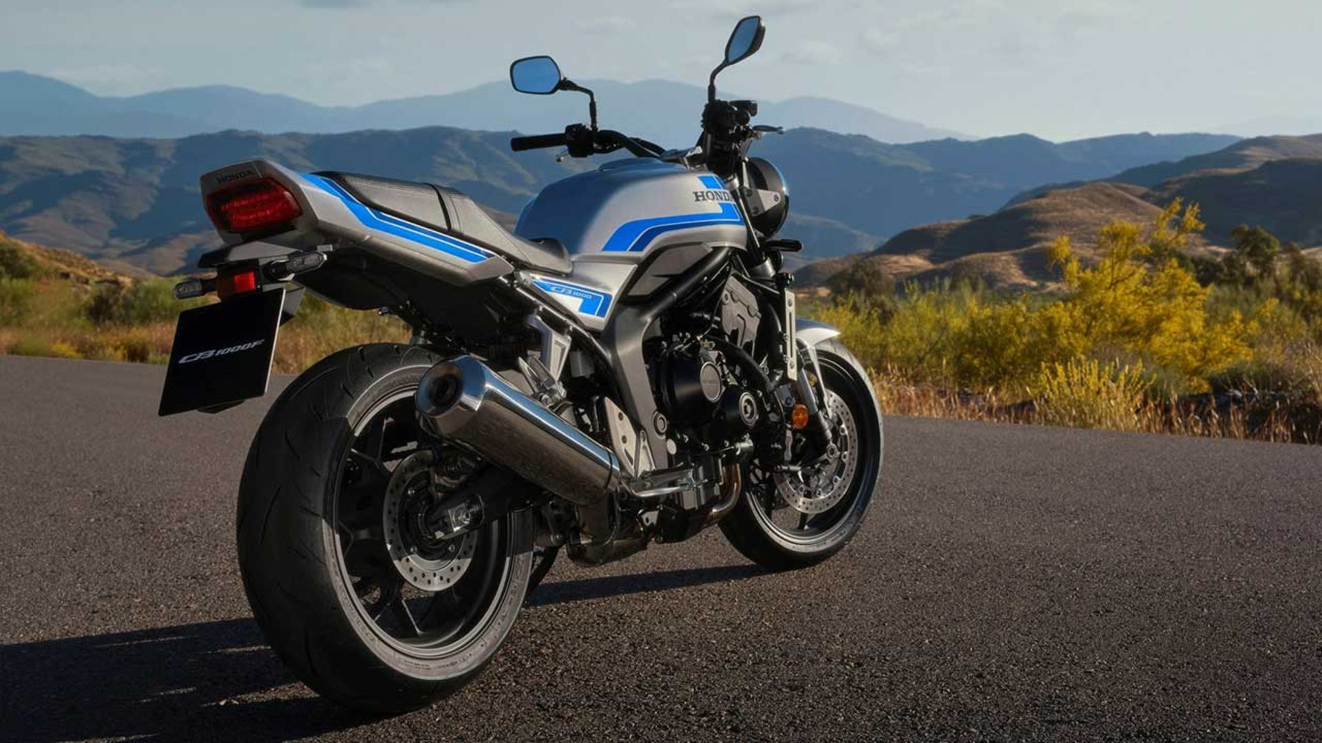 هوندا CB1000F مدل 2026