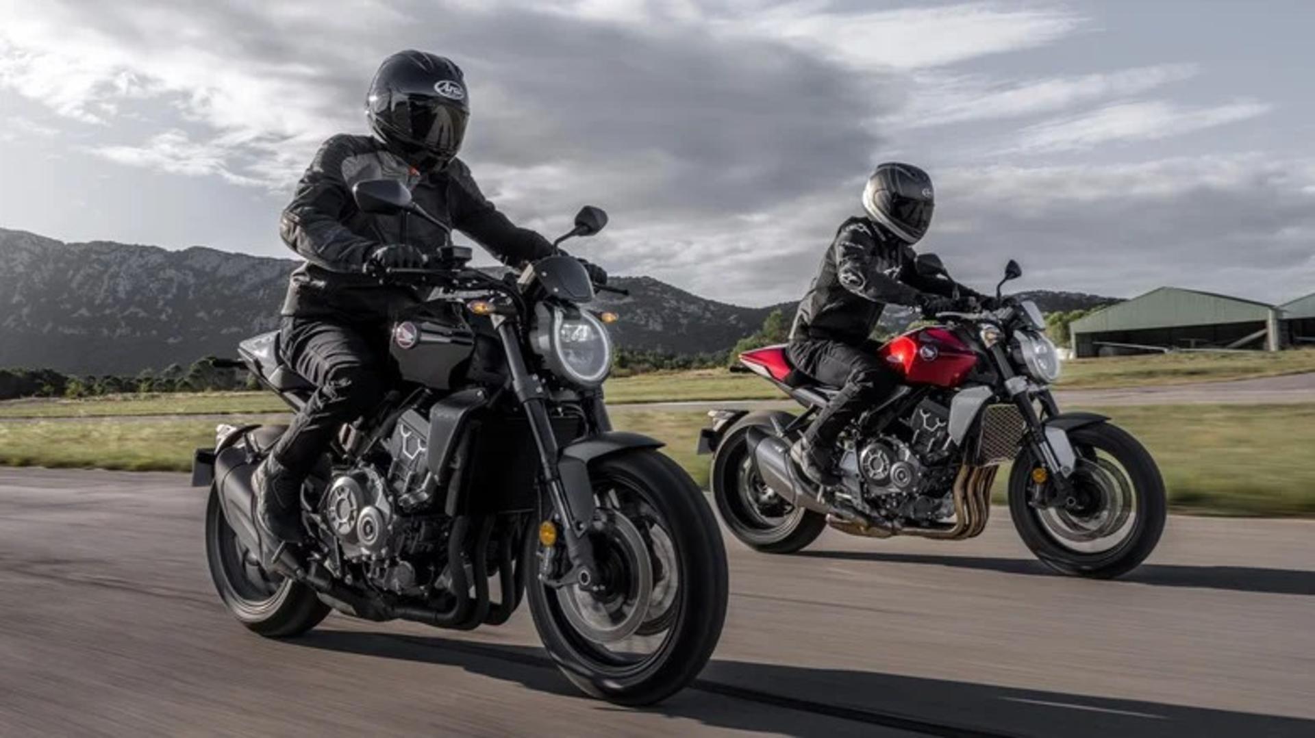 هوندا CB1000r