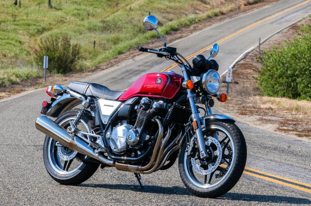 هوندا CB1100