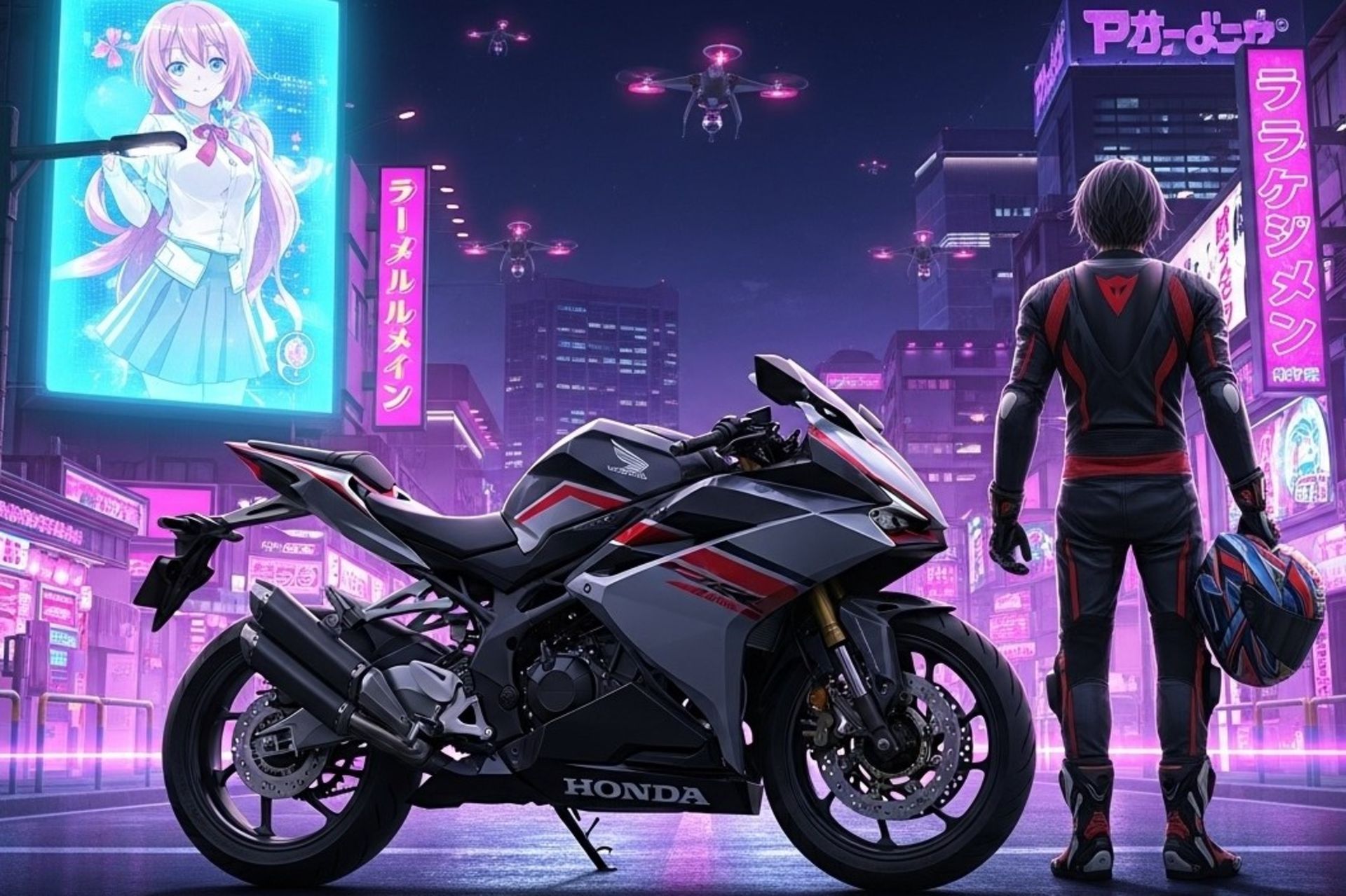honda 250 rr
