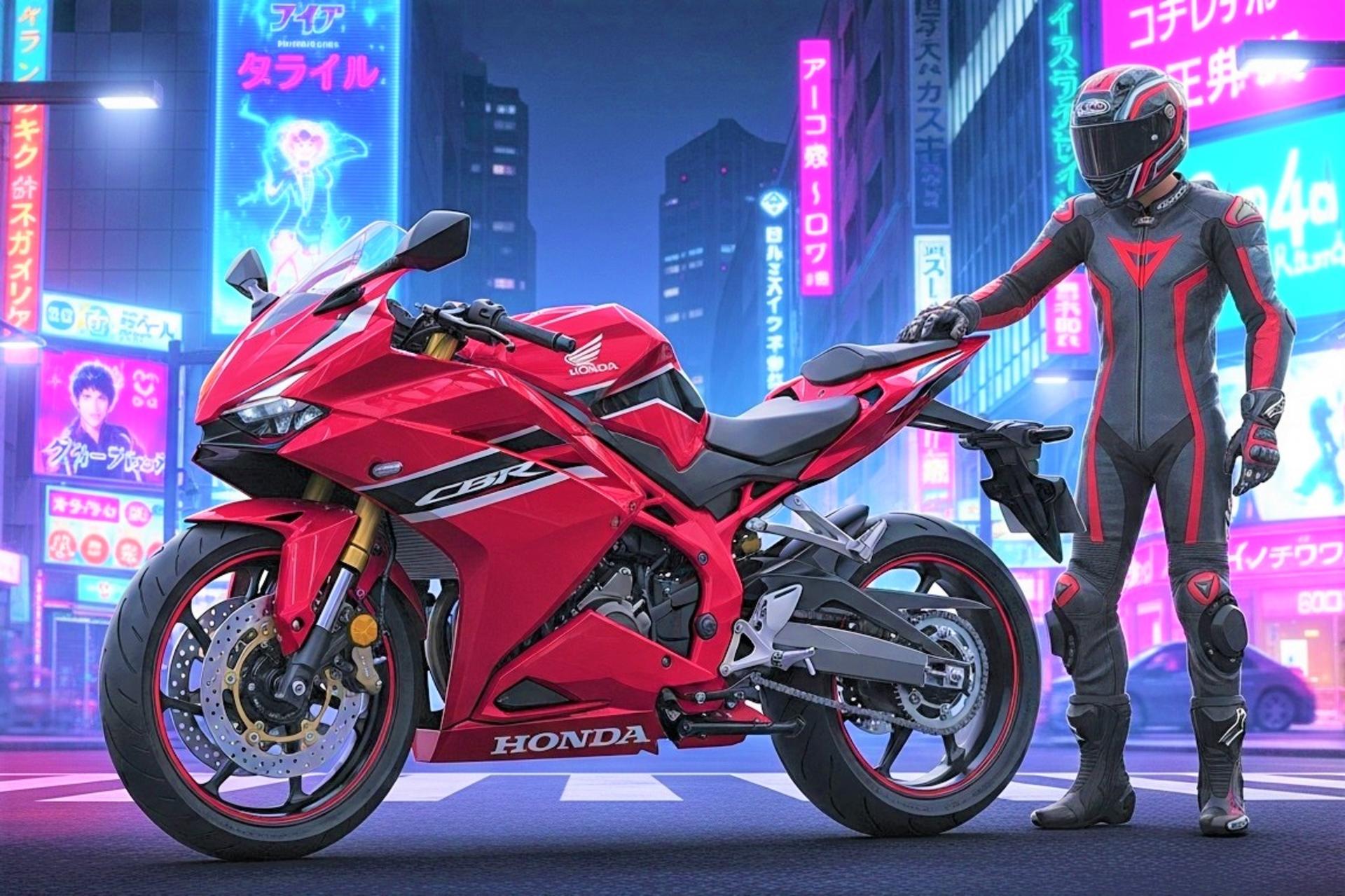 honda cb250 rr
