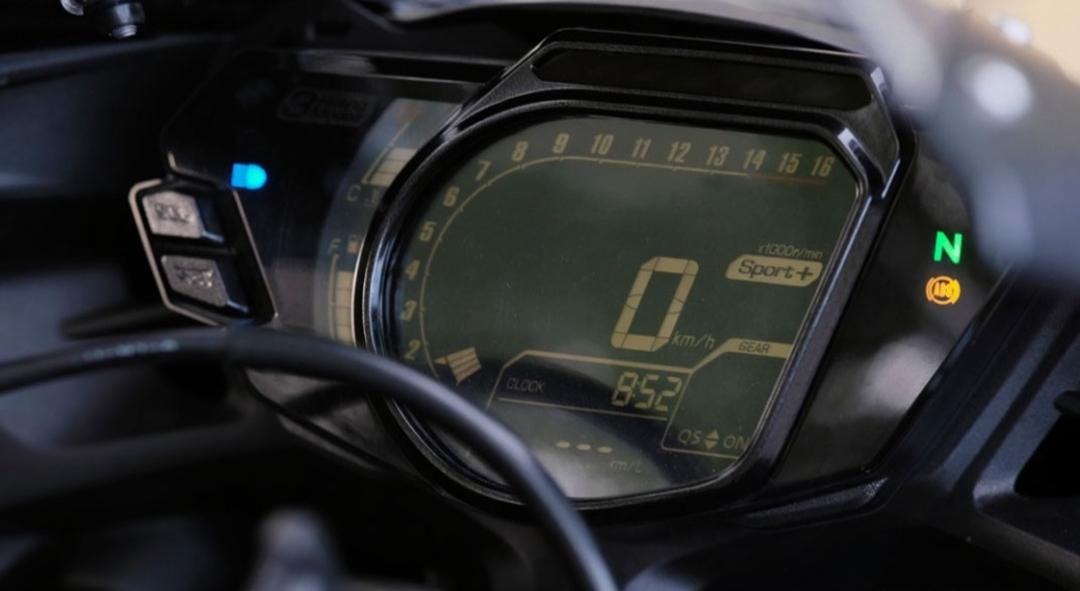 honda cbr250 rr