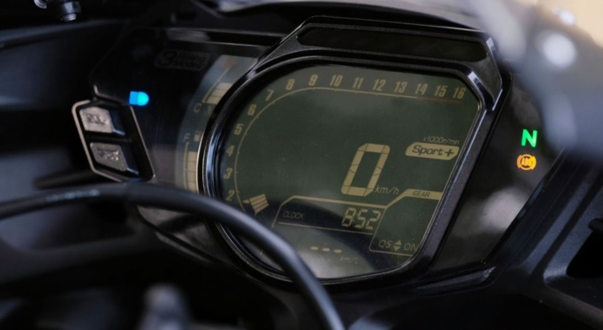 honda cbr250 rr