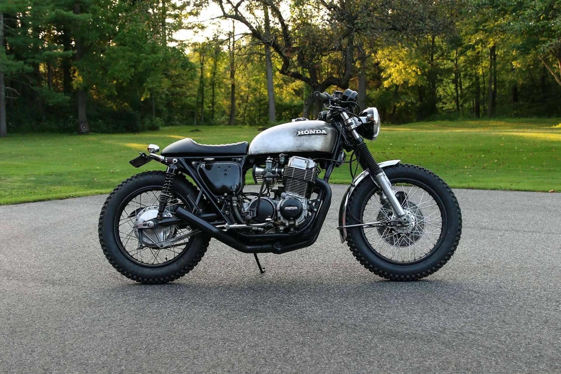 کافی ریسر موتورسیکلت هوندا cb750