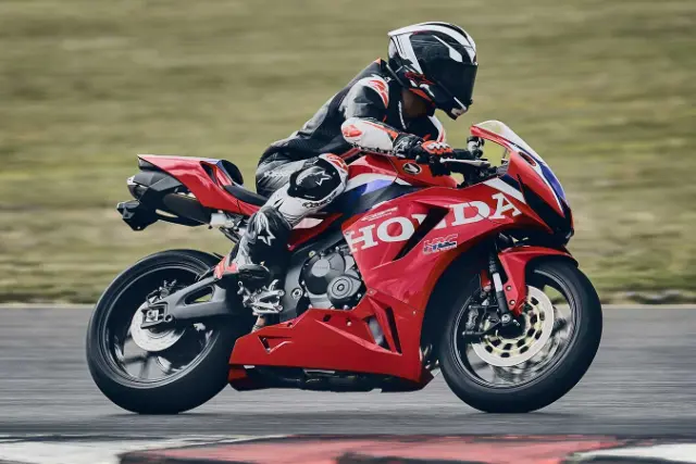 موتورسیکلت هوندا CBR600RR مدل ۲۰۲۷