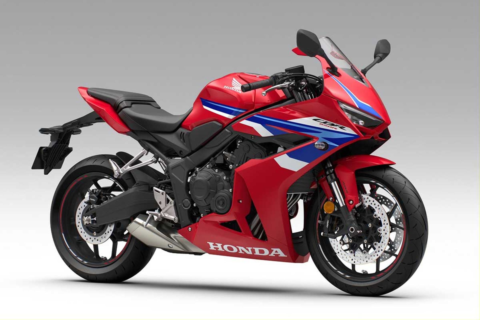  هوندا CBR650R مدل 2026 
