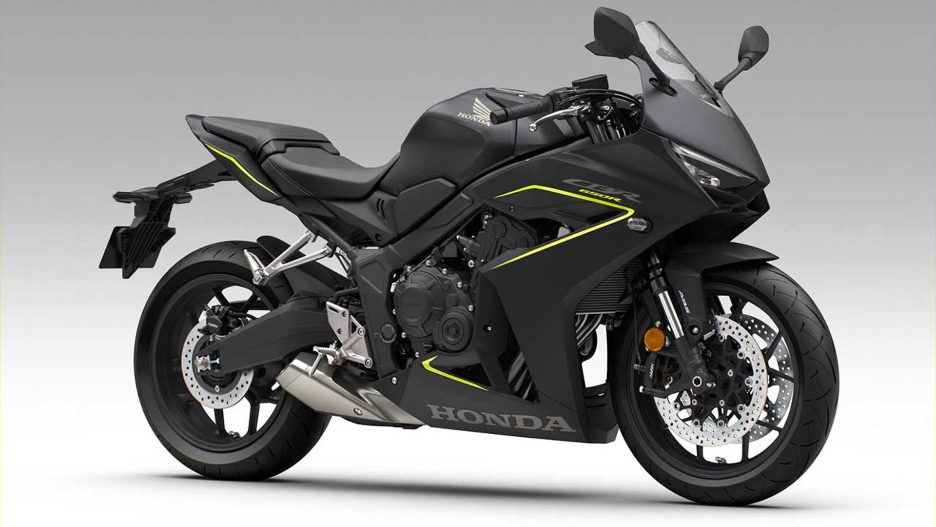  هوندا CBR650R مدل 2026 