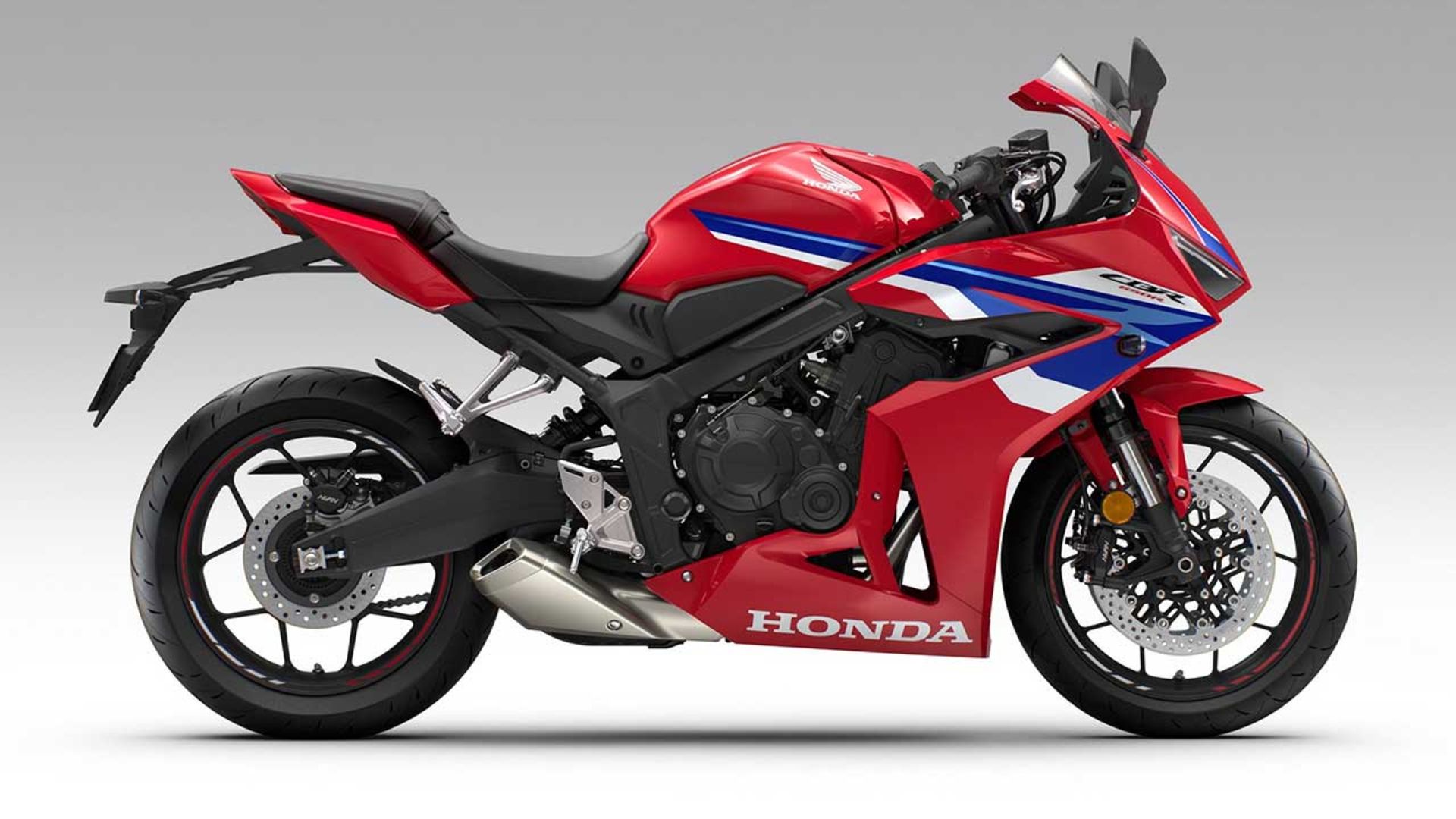  هوندا CBR650R مدل 2026 