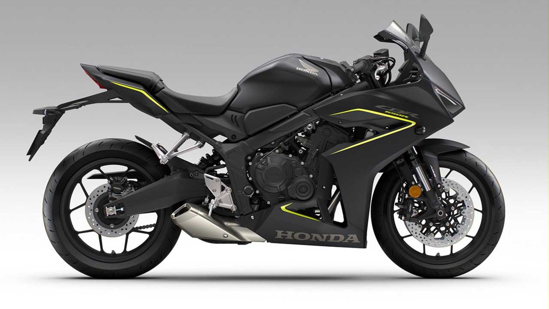  هوندا CBR650R مدل 2026 