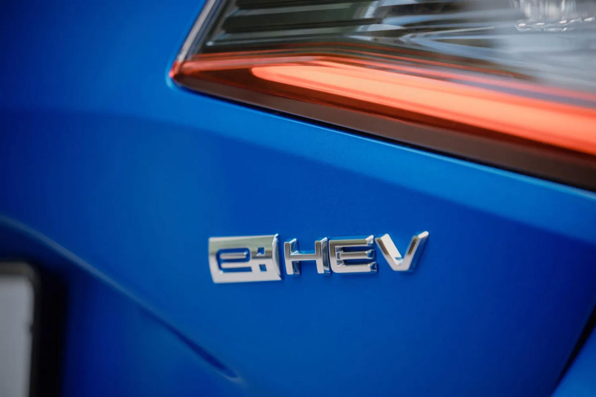 خودروهای هیبریدی HEV