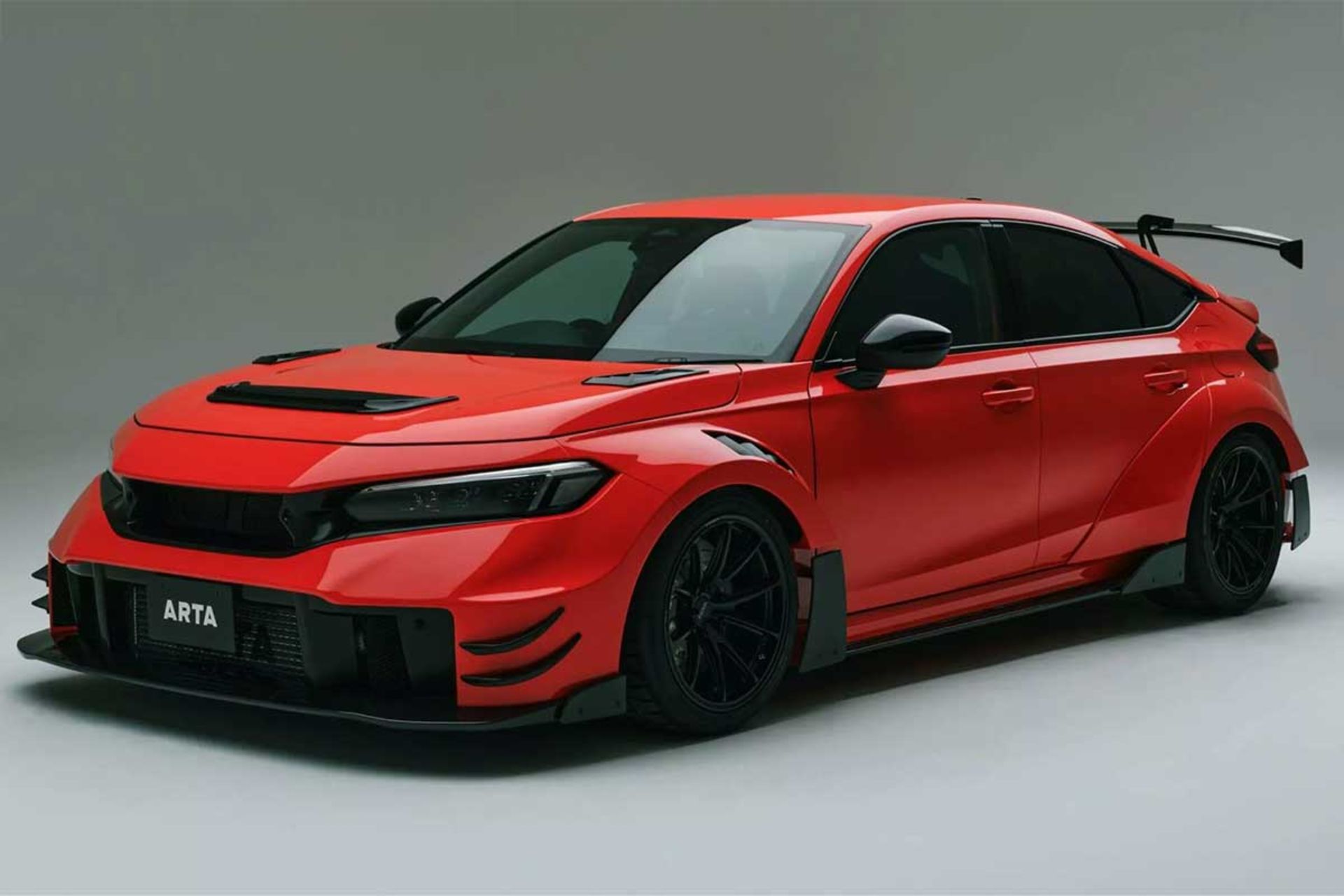 کیت GT برای هوندا سیویک تایپ R