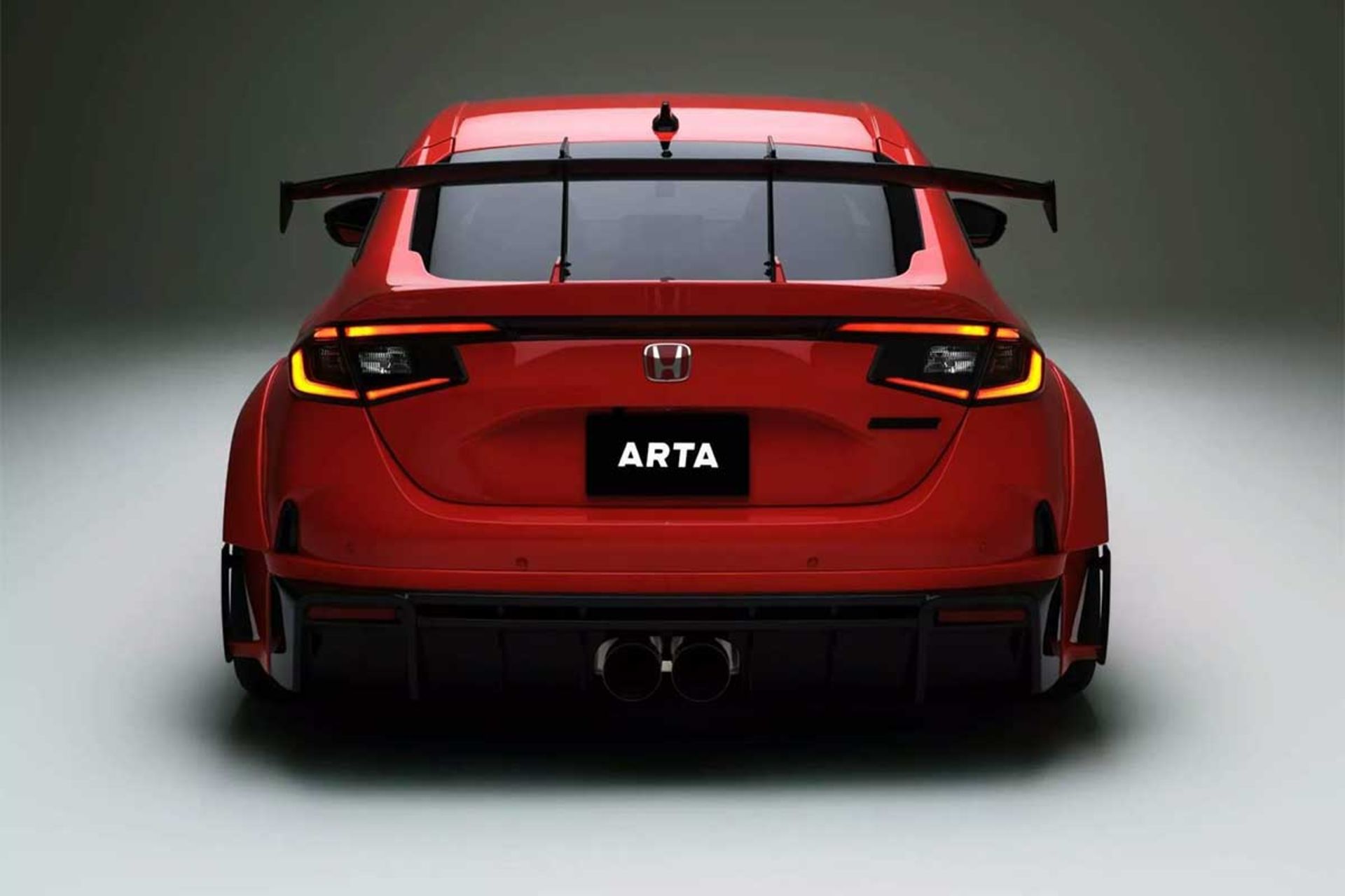 کیت GT برای هوندا سیویک تایپ R