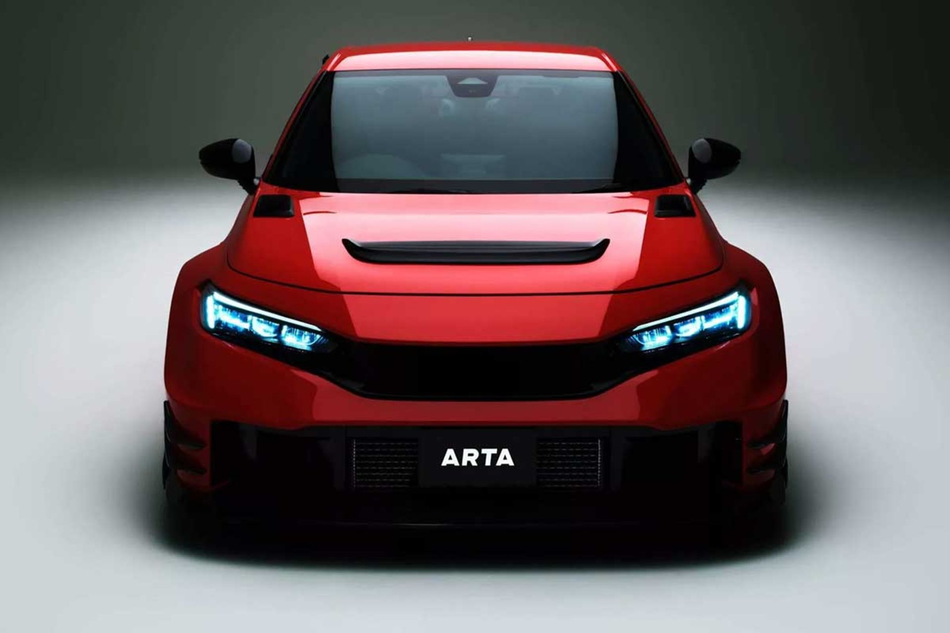 کیت GT برای هوندا سیویک تایپ R