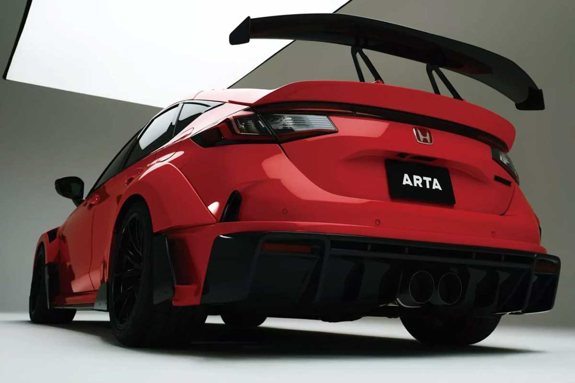 کیت GT برای هوندا سیویک تایپ R