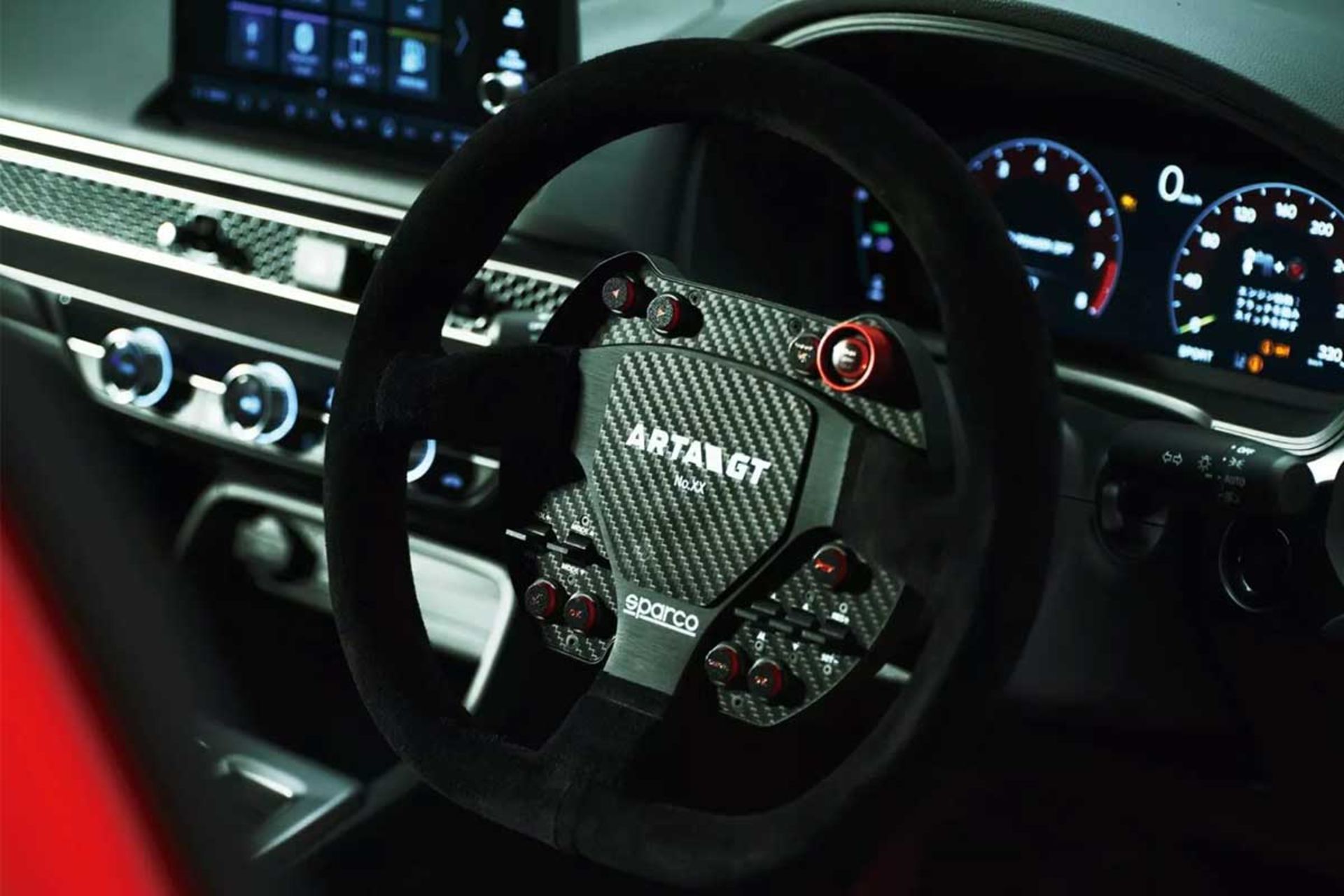 کیت GT برای هوندا سیویک تایپ R