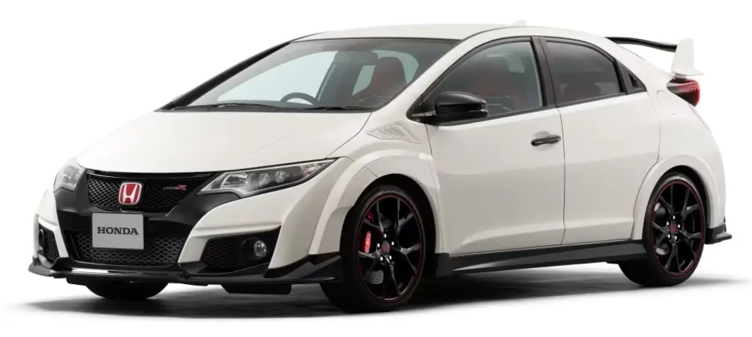 Honda Civic Type R Japan (FK2) 