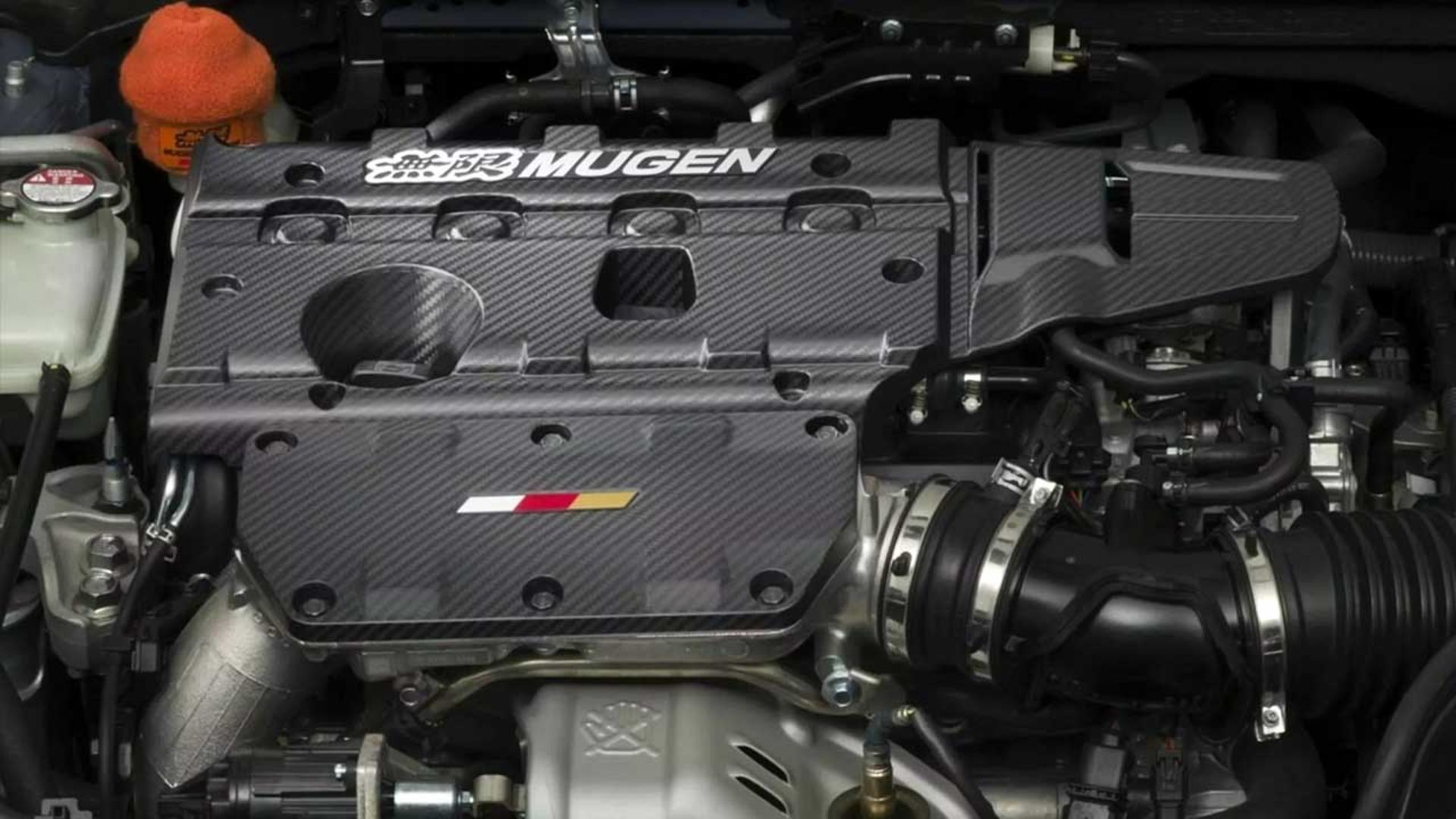 هوندا سیویک تایپ R با پکیج موگن