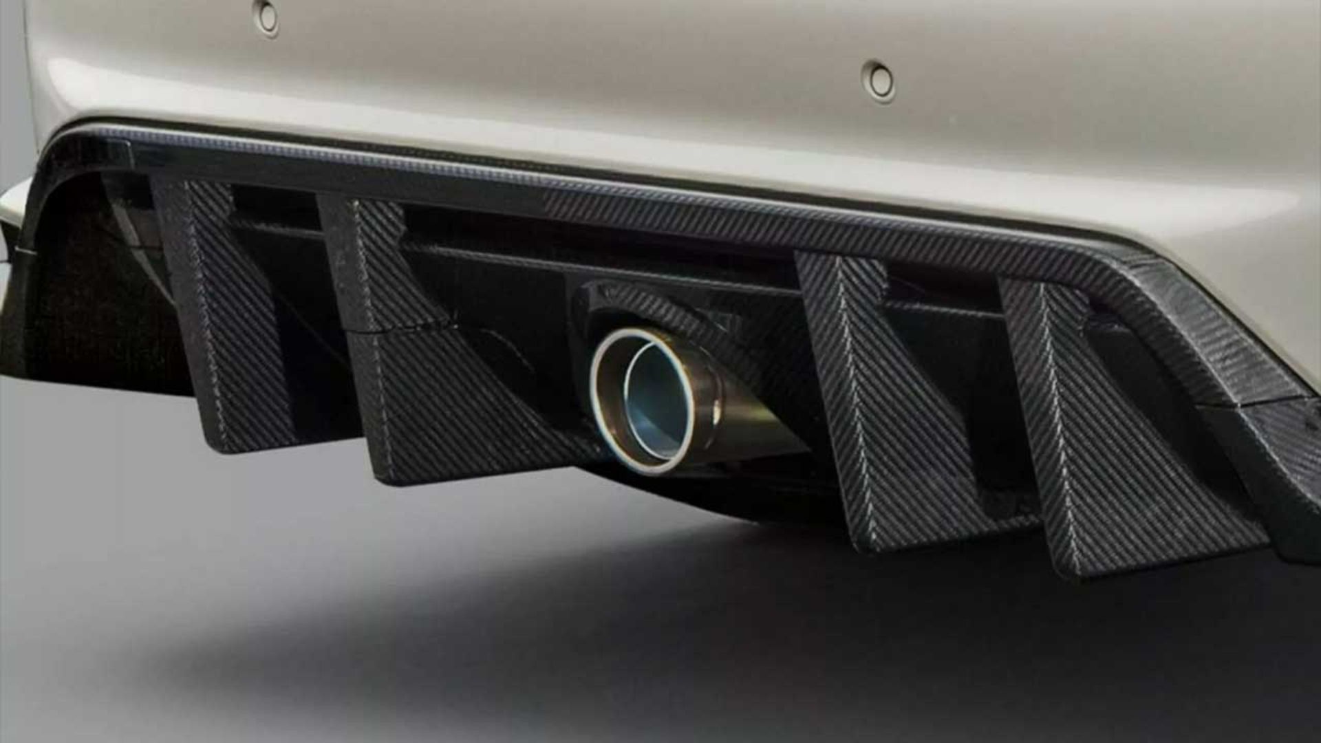 هوندا سیویک تایپ R با پکیج موگن