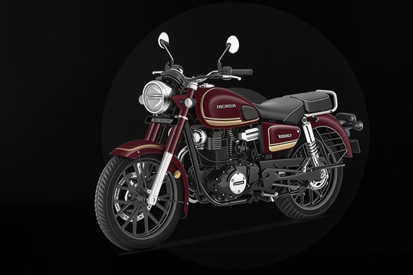 موتورسیکلت هوندا CB350 جدید