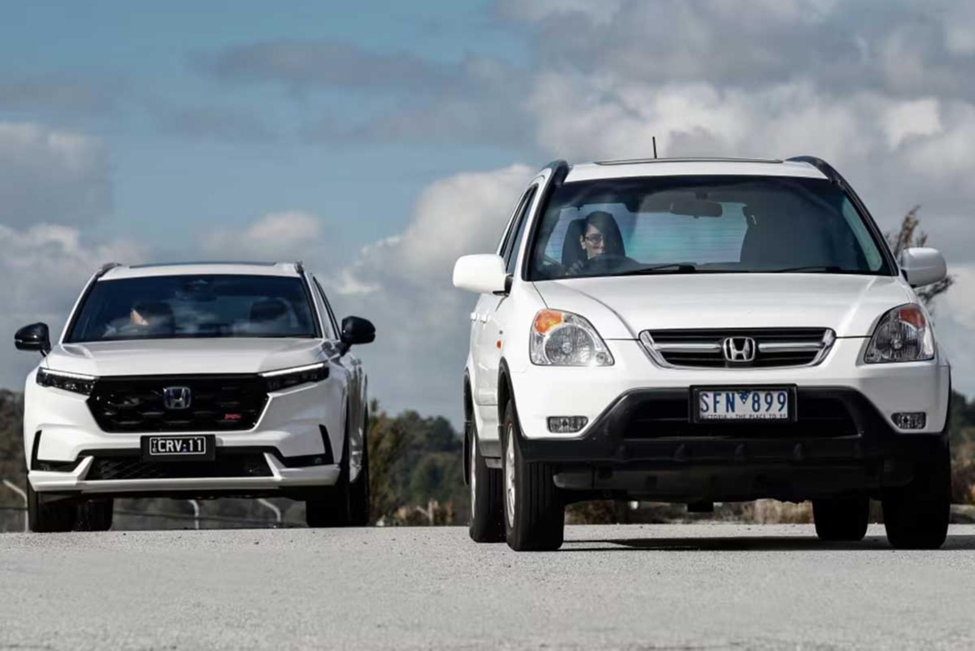 هوندا CR-V