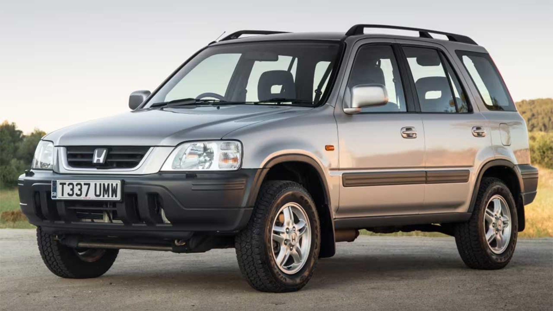 هوندا CR-V