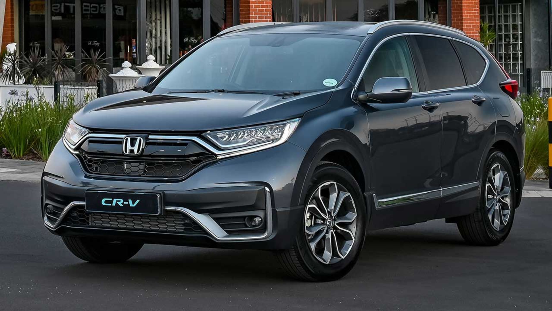 هوندا CR-V
