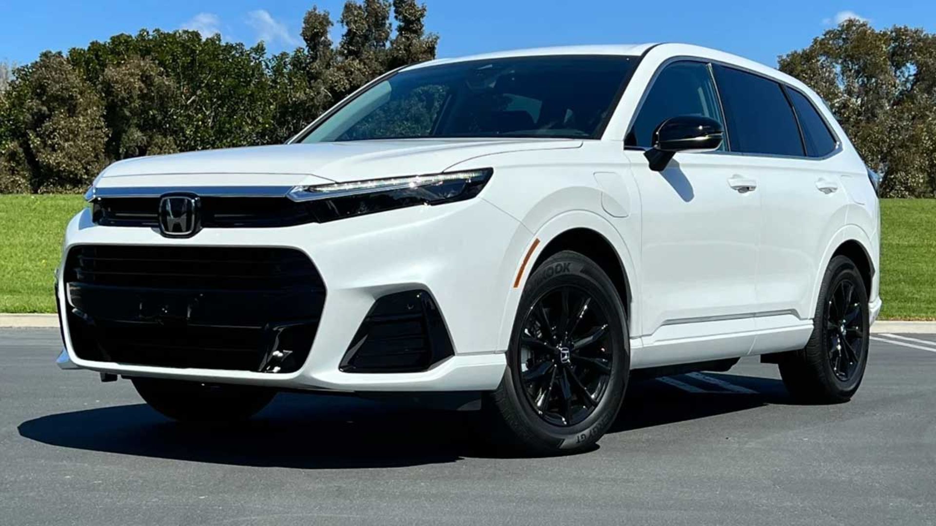 هوندا CR-V