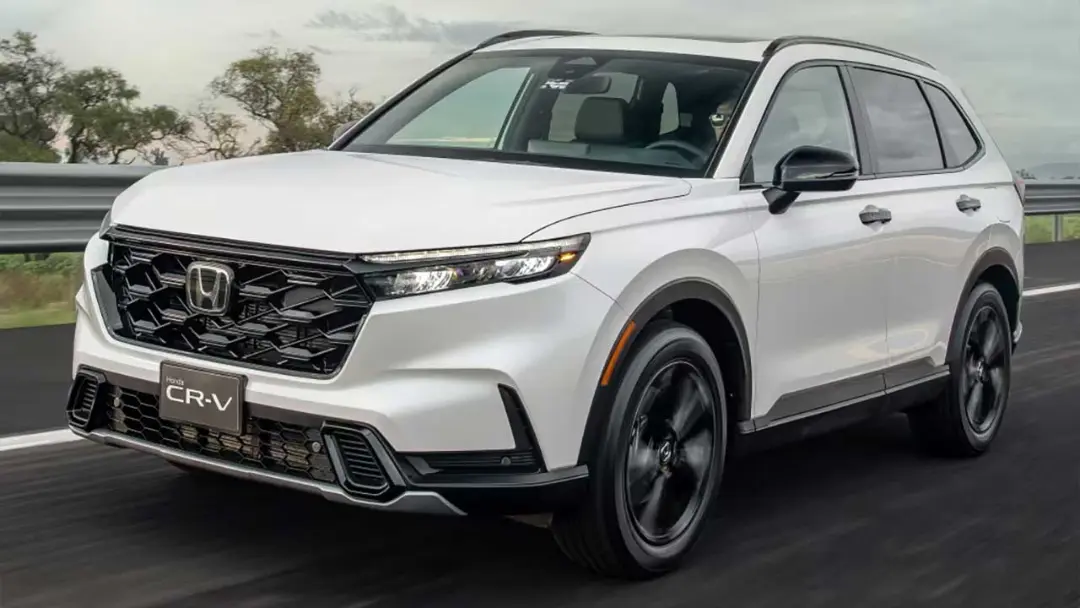 هوندا CR-V