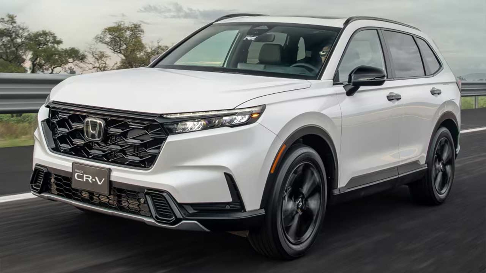 هوندا CR-V