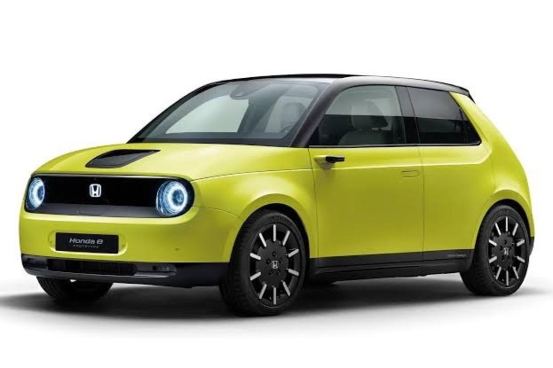 honda e