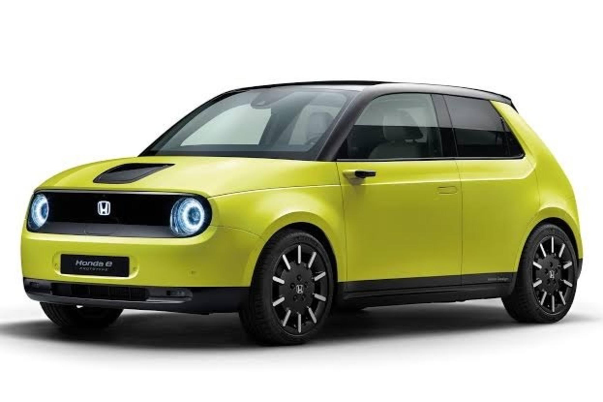 honda e