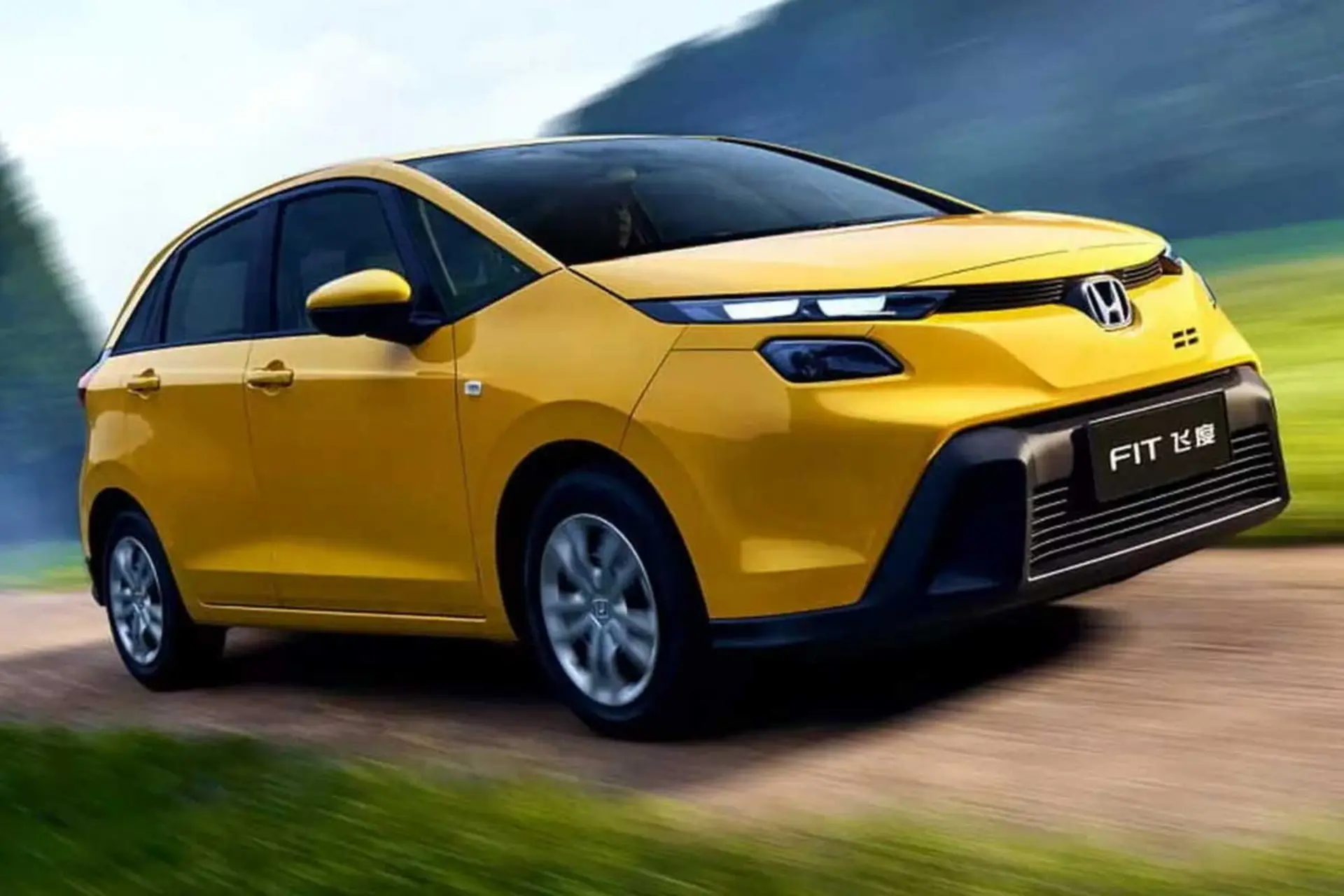 هوندا فیت 2026