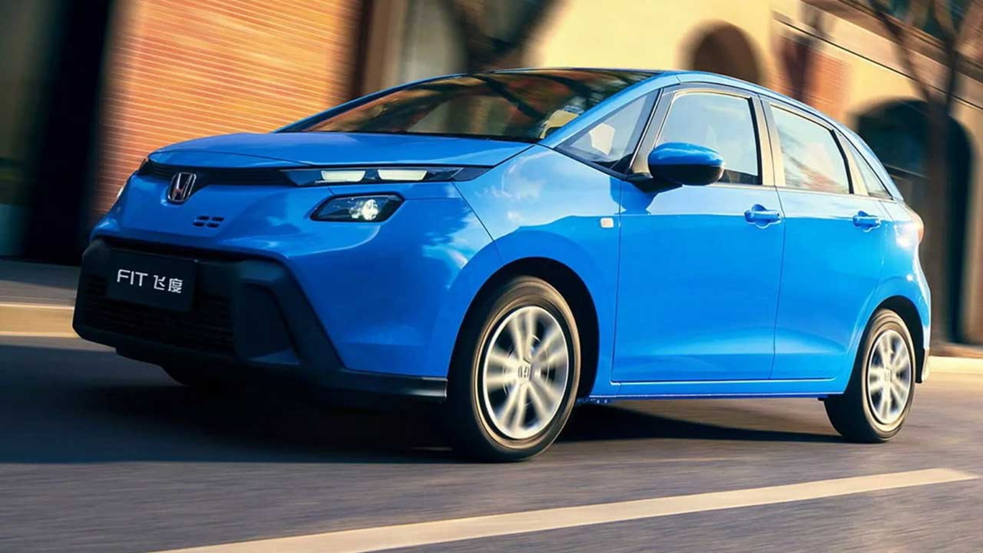 هوندا فیت 2026