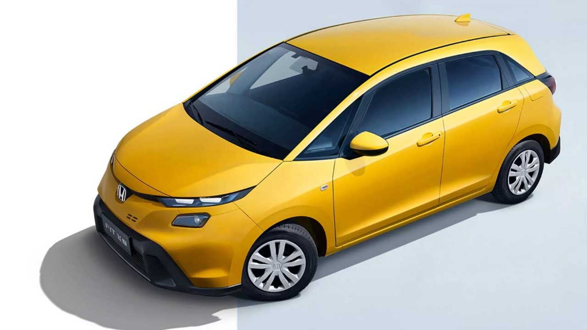 هوندا فیت 2026