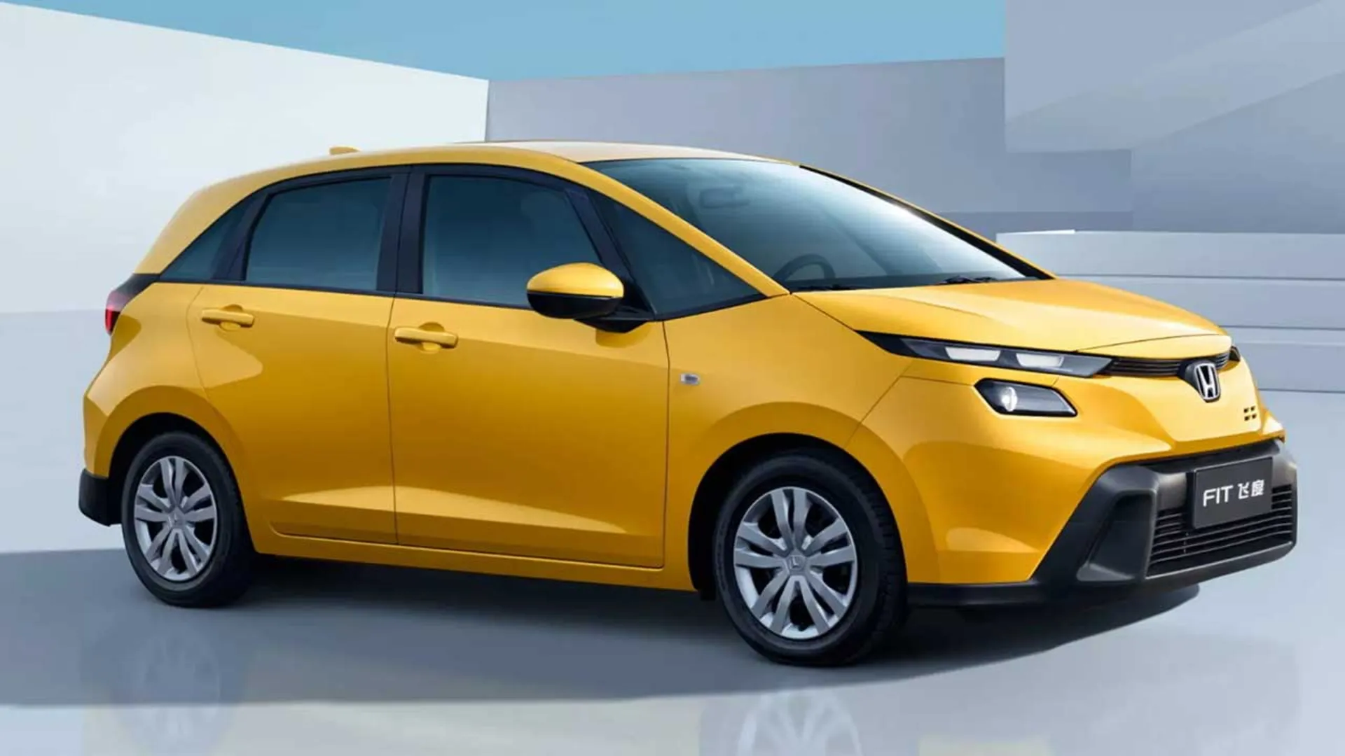 هوندا فیت 2026