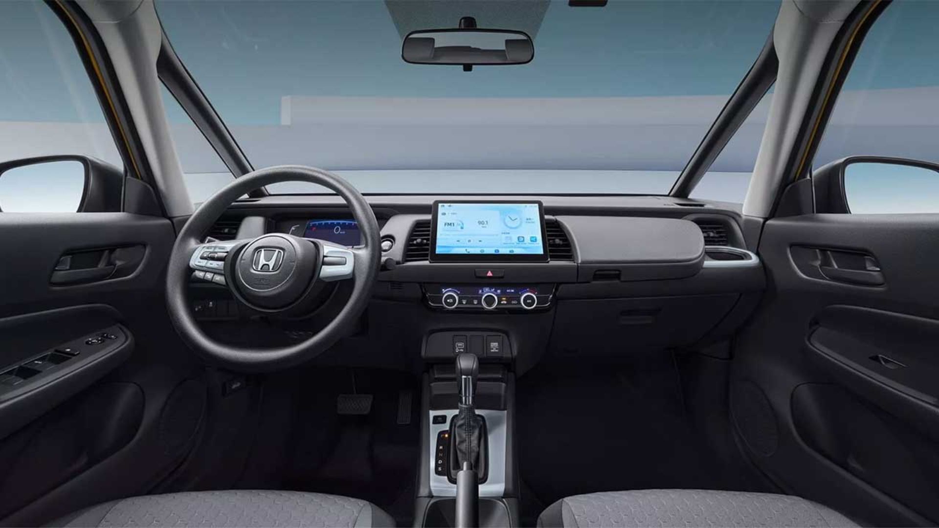 هوندا فیت 2026