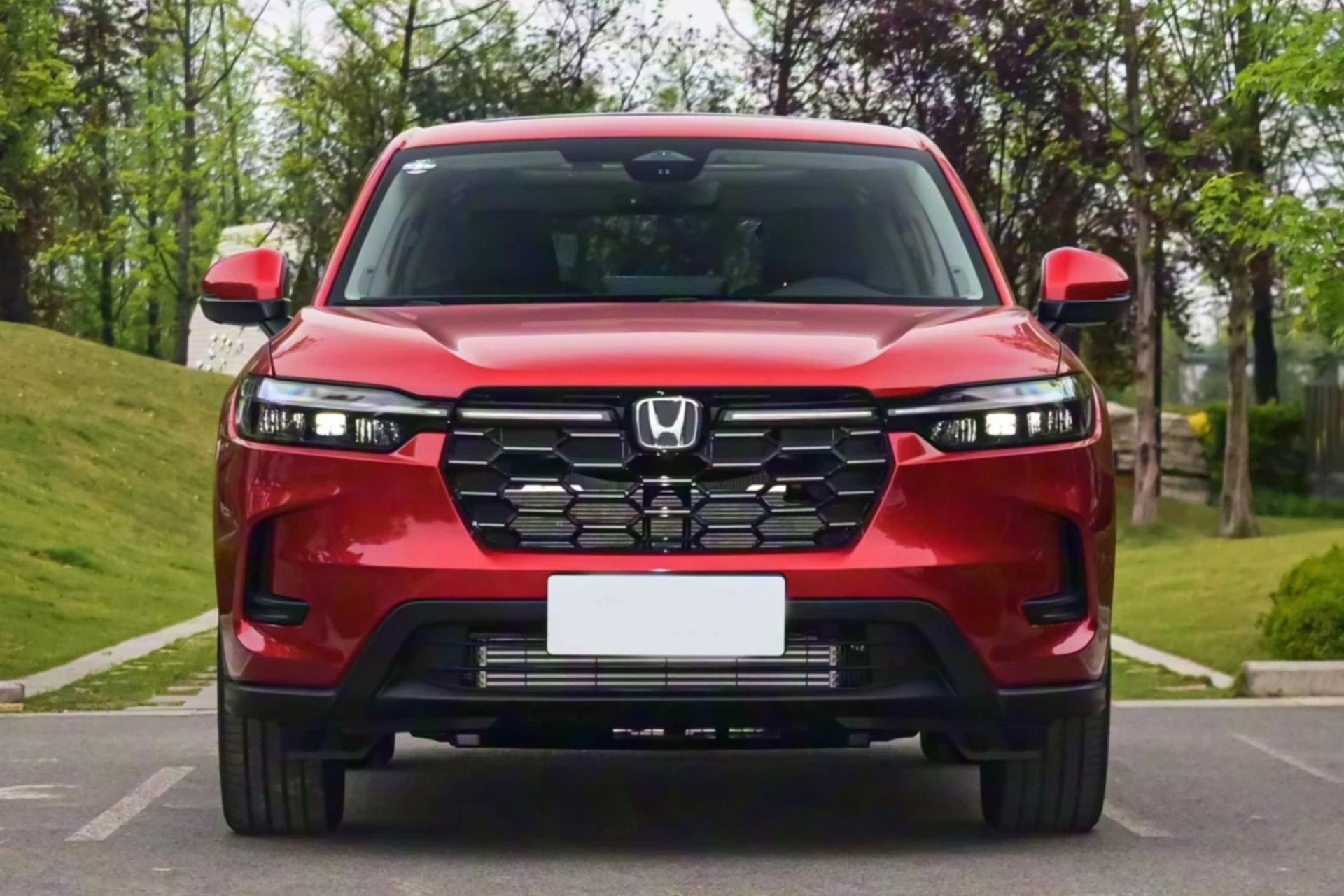 Honda HR-V hybrid 2026